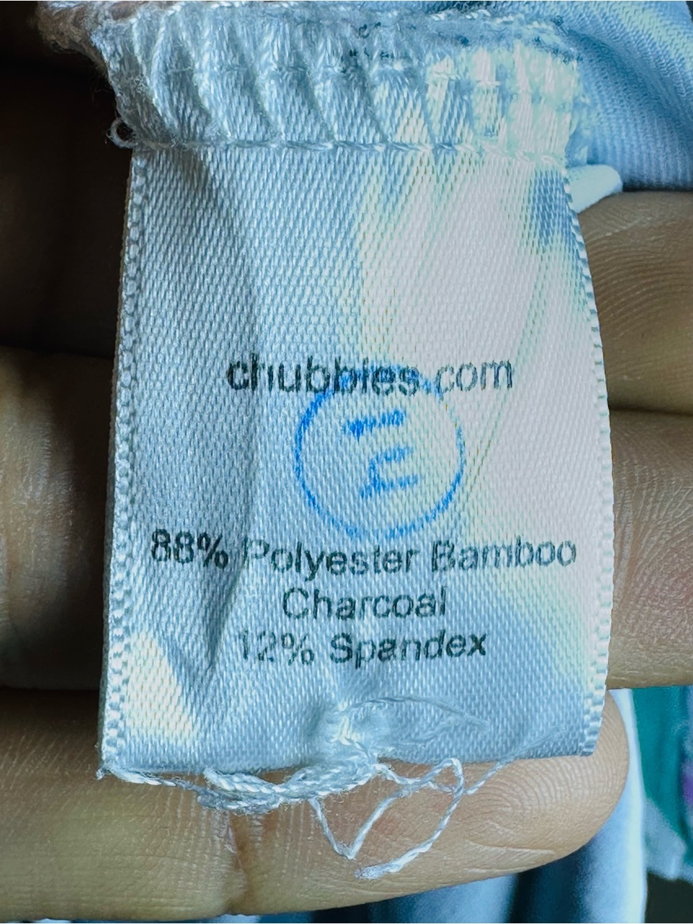 The En Fuegos Performance Polo by Chubbies XL Open Miscellaneous Casual Travel - Picture 7 of 8